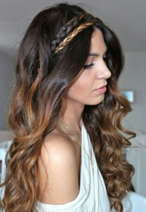 Grecian Hairstyles